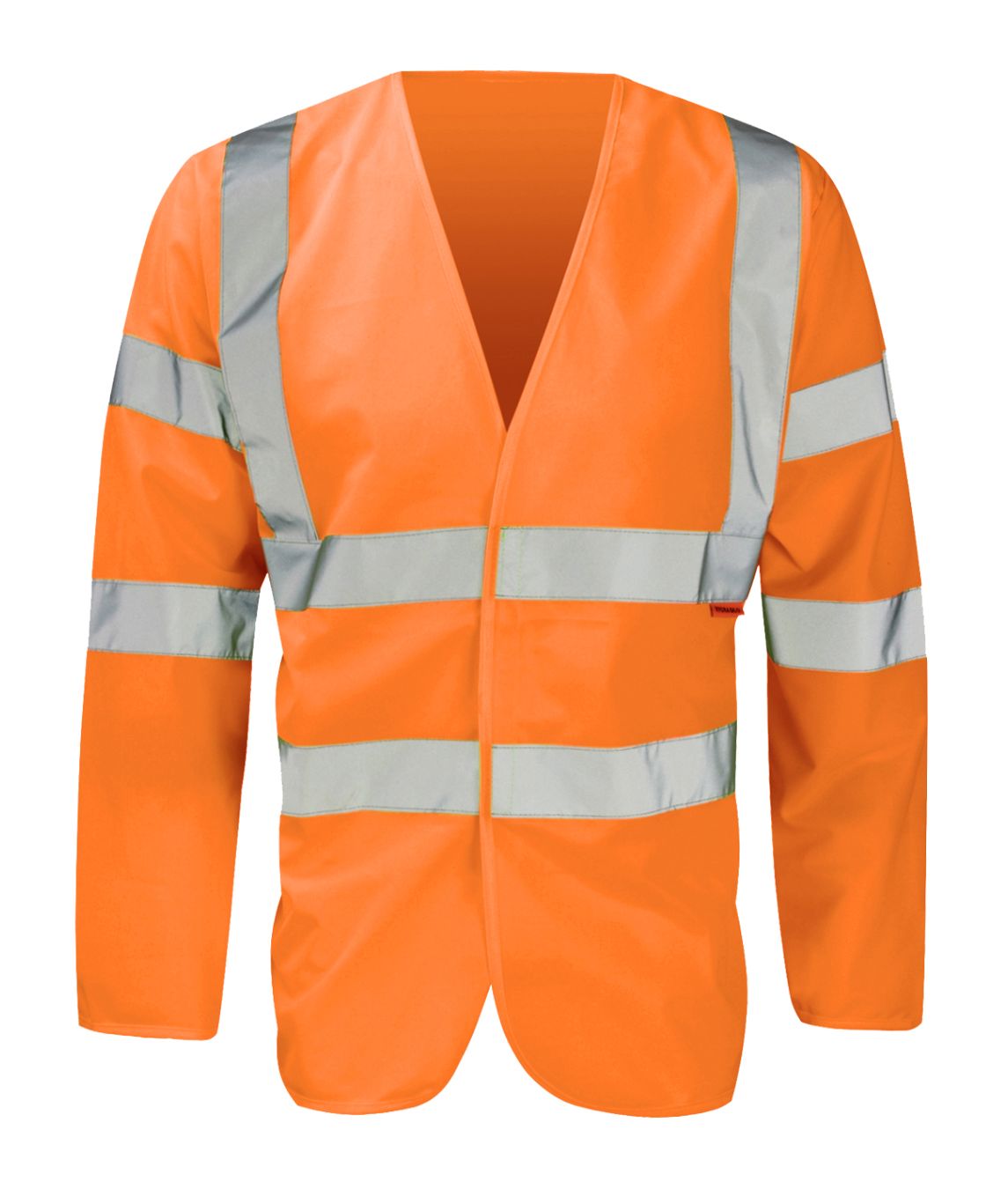 Avenger Jerkin | Orange - Eg Clothing UK