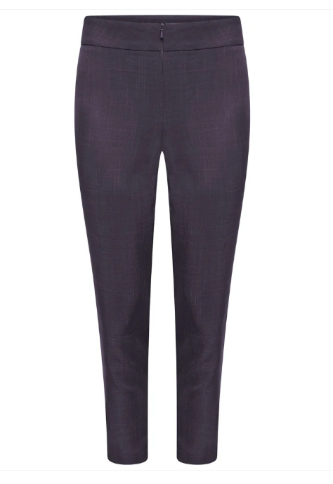 La Beeby Etta Cropped Tailored Pants