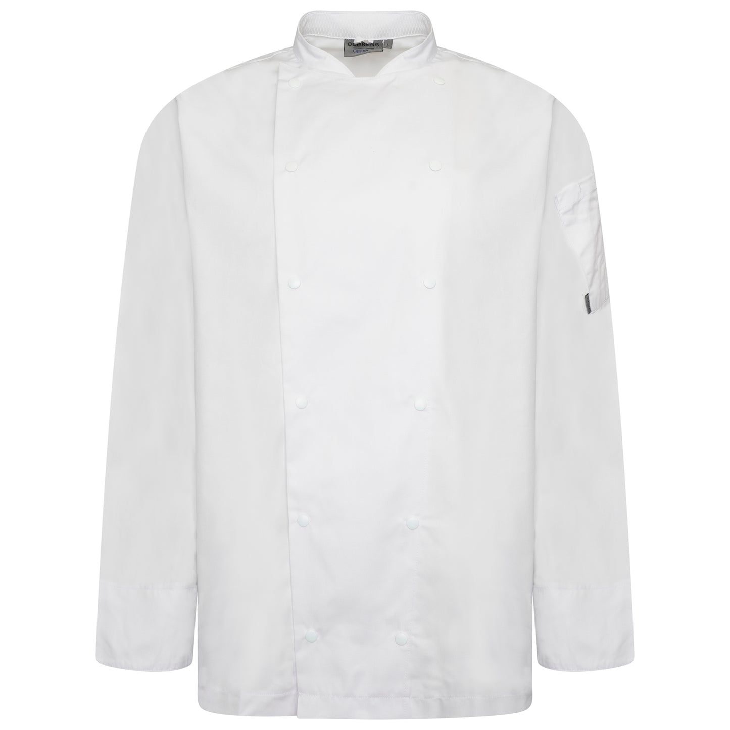 Behrens Chefs Jacket Long Sleeve
