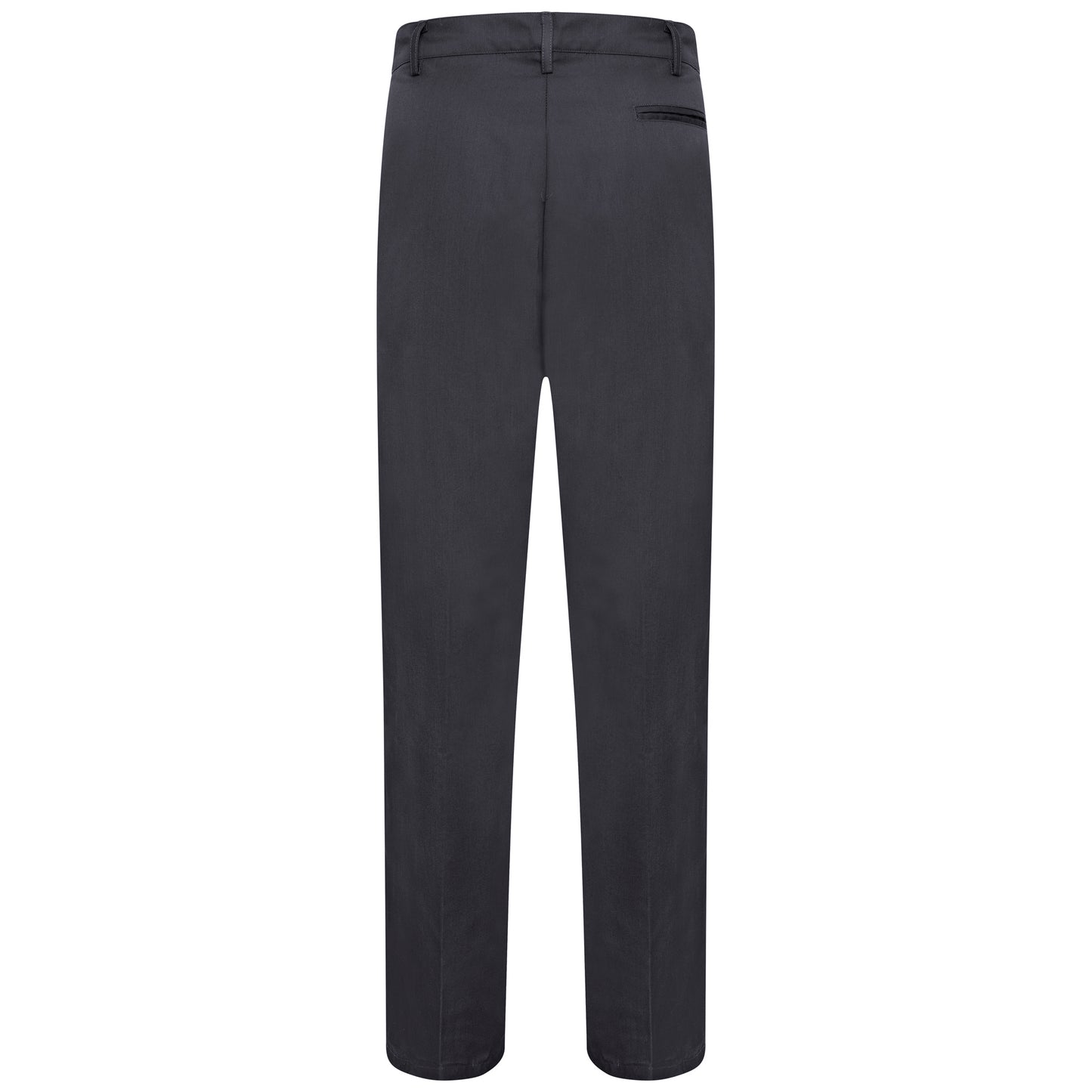 Behrens Male Cotton-Blend Trousers