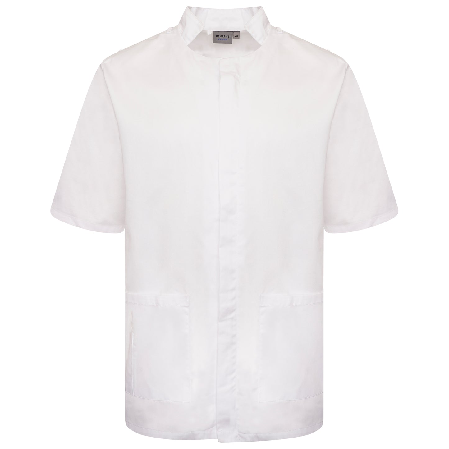 Behrens Men’s Healthcare Mandarin Collar Tunic