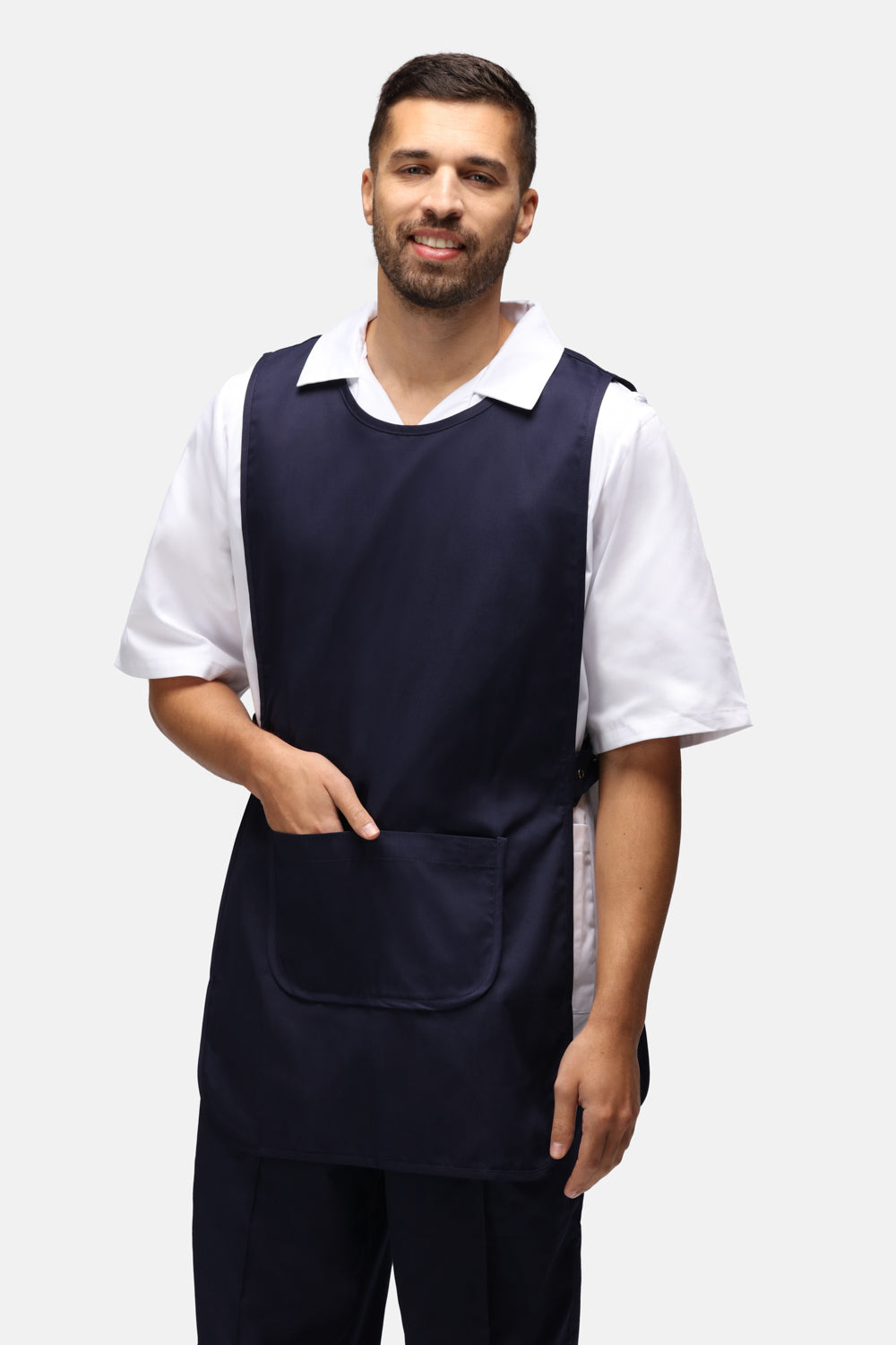 Behrens Unisex Healthcare Tabard – Poly-Cotton