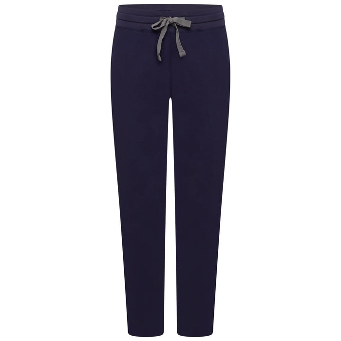 Navy Arlo Straight Leg Scrub Trouser - Beh-4956