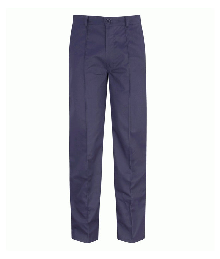 Trousers Men's | Navy - Eg Clothing UK