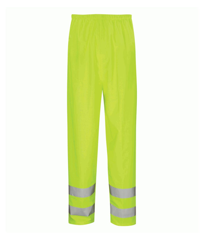Tungsten Over Trouser | Yellow - Eg Clothing UK