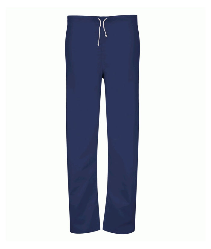 Unisex Scrub Trouser | Navy - Eg Clothing UK