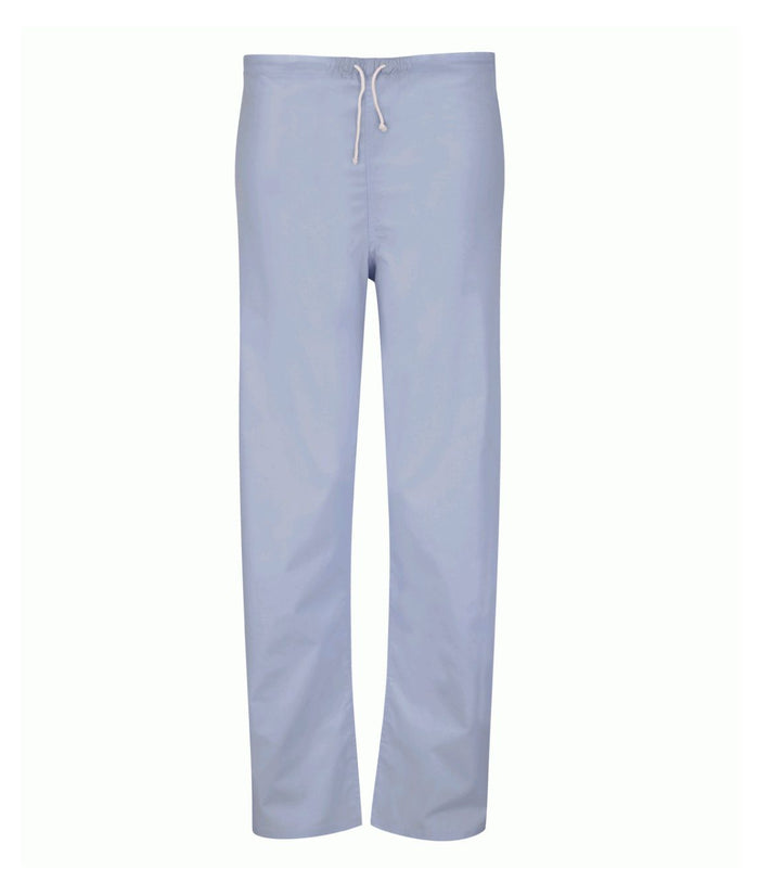 Unisex Scrub Trouser | Sky-Blue - Eg Clothing UK