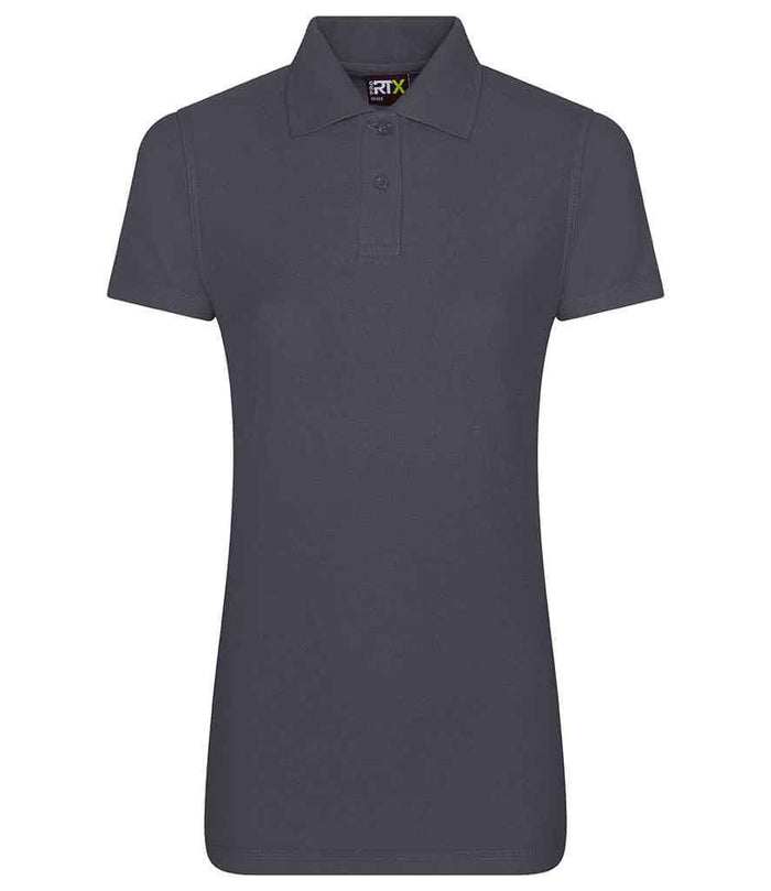 RX101F -Pro RTX Ladies Pro Piqué Polo Shirt - Eg Clothing UK