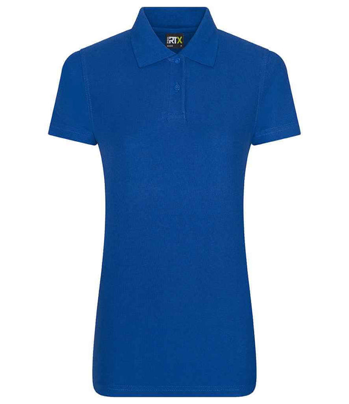 RX101F -Pro RTX Ladies Pro Piqué Polo Shirt - Eg Clothing UK