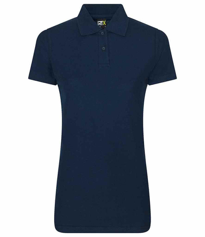 RX101F -Pro RTX Ladies Pro Piqué Polo Shirt - Eg Clothing UK