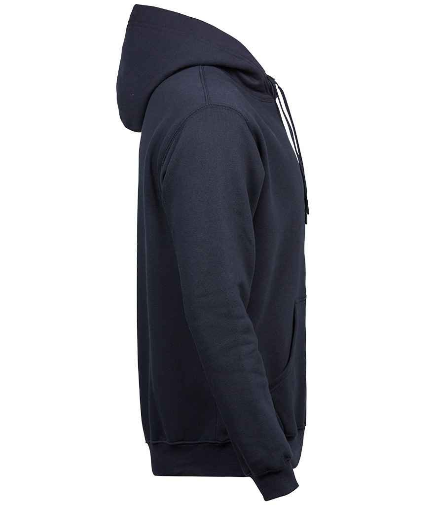 Tee Jays Hooded Sweatshirt | Navy - Eg Clothing UK