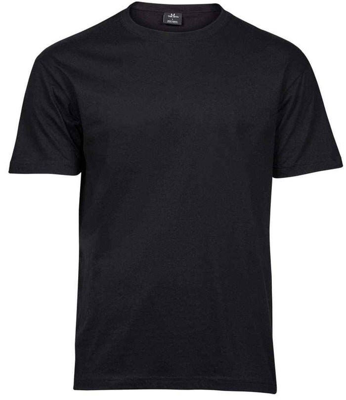 Tee Jays Sof T - Shirt | Black - Eg Clothing UK