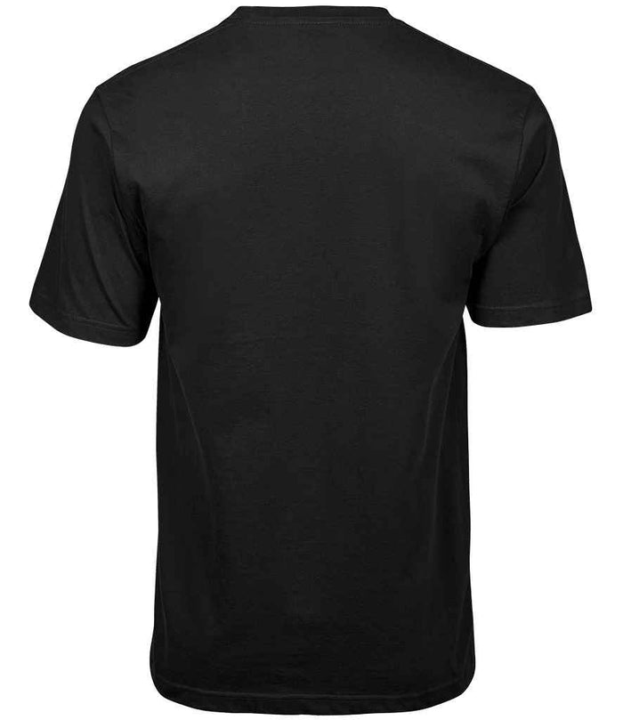 Tee Jays Sof T - Shirt | Black - Eg Clothing UK