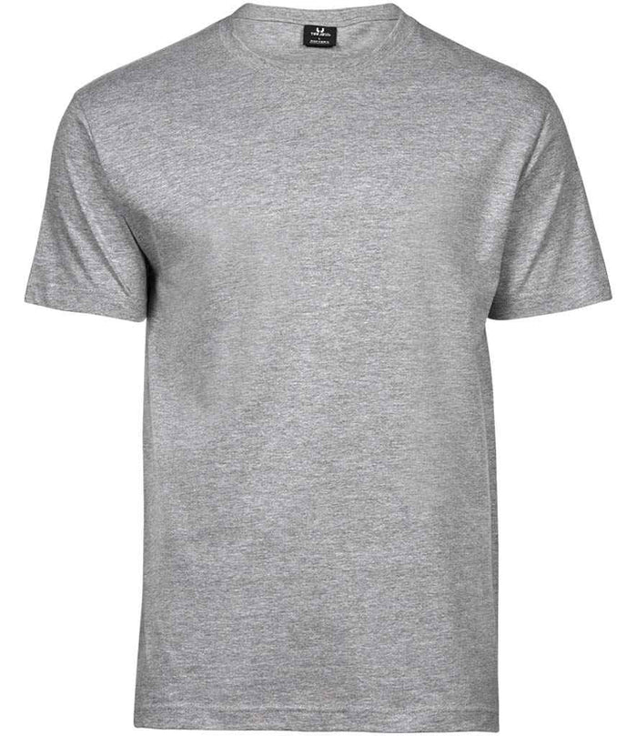 Tee Jays Sof T - Shirt | Heather Grey - Eg Clothing UK