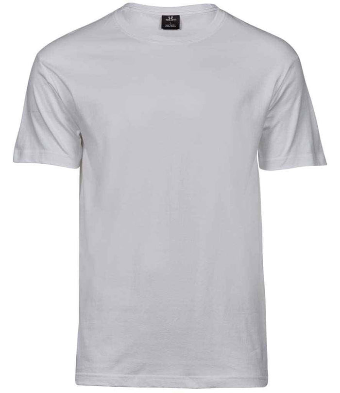 Tee Jays Sof T - Shirt | White - Eg Clothing UK