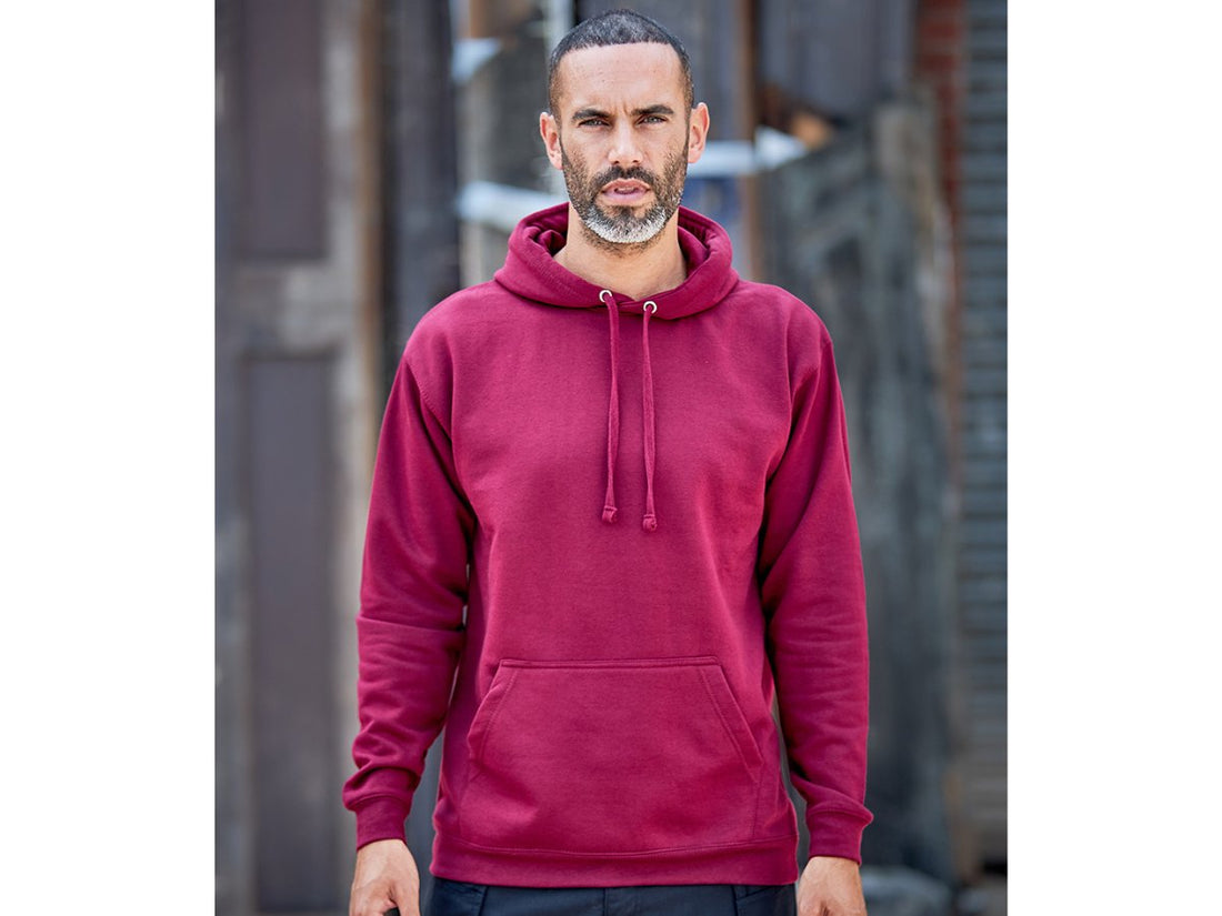 Wearing Hoodies For Work - Eg Clothing UK