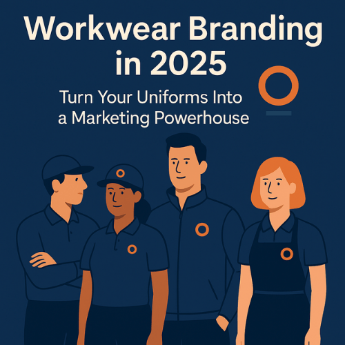 workwear branding