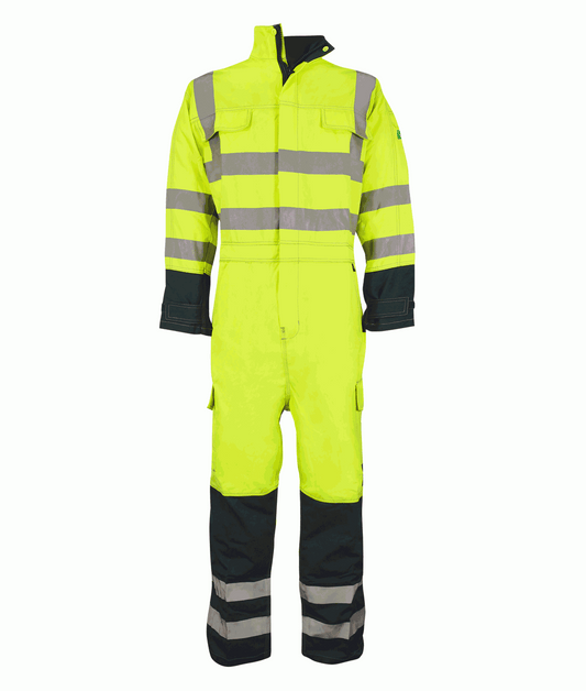Oxygen : Inherent Flame Retardant Arc Coverall - Regular Leg