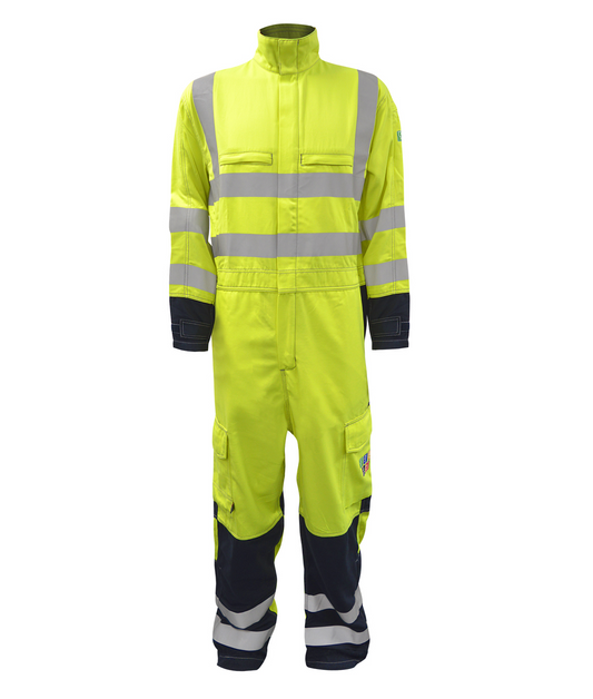 Nimbus : Inherent Flame Retardant Arc Coverall - Regular Leg