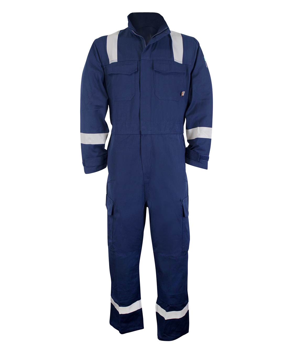 Brass : Inherent Flame Retardant Coverall - Tall Leg