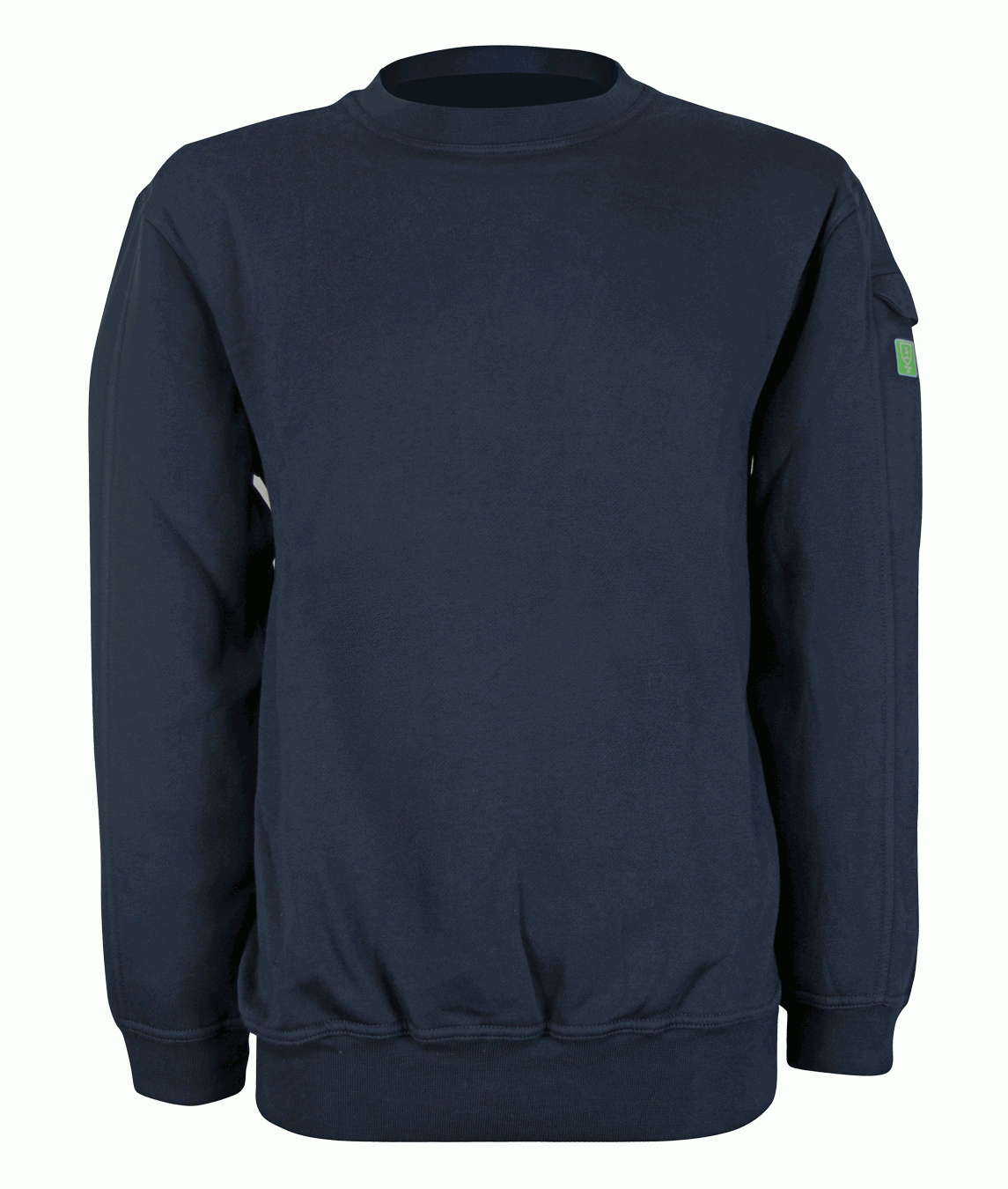 BUNSON : Inherent Flame Retardant ARC Long Sleeve Sweat Shirt