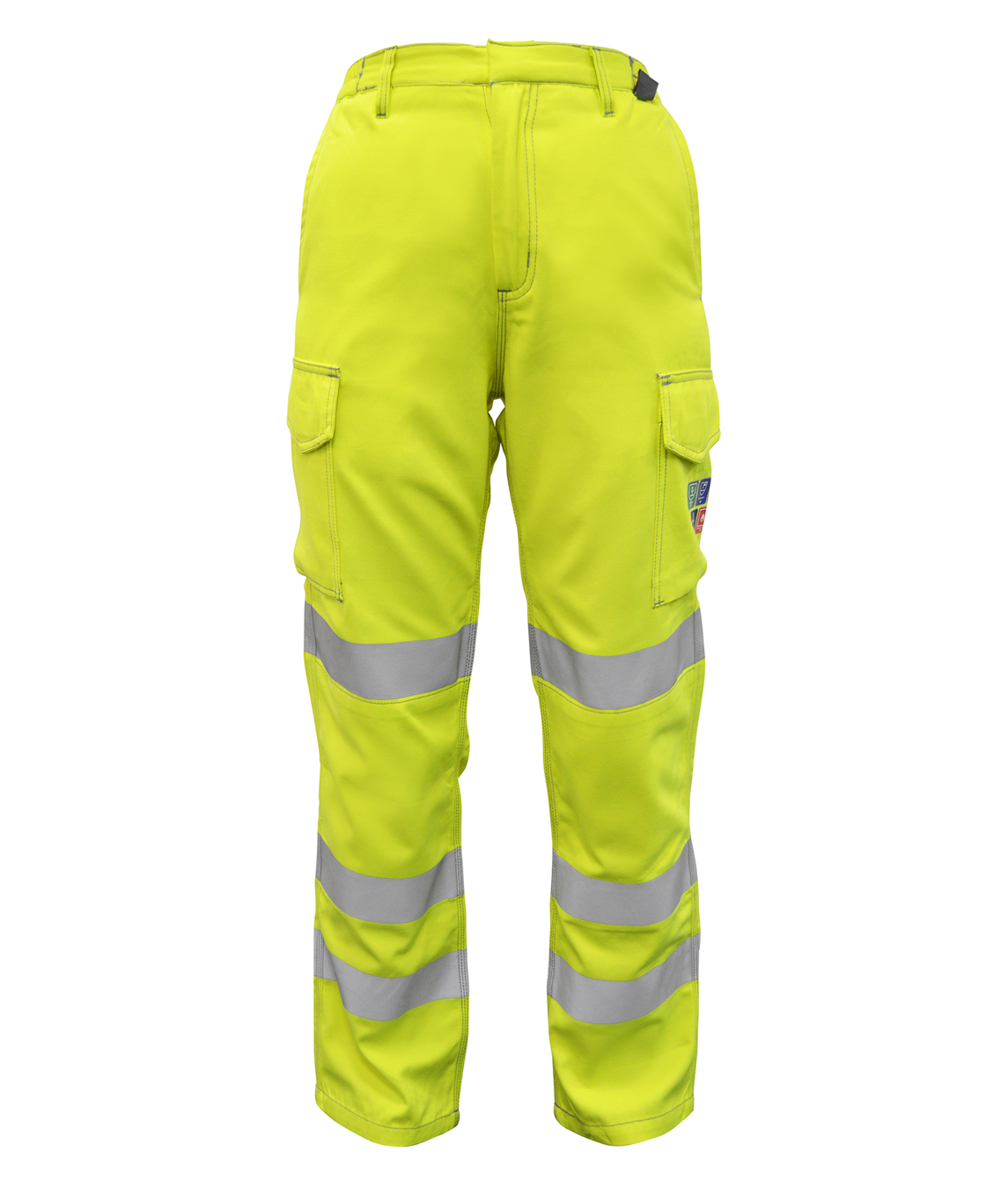 VORTEX : Ladies Flame Retardant ARC Combat Style Trousers Regular Leg