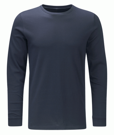 KRYPTON : Inherent Flame Retardant Base Layer - Navy