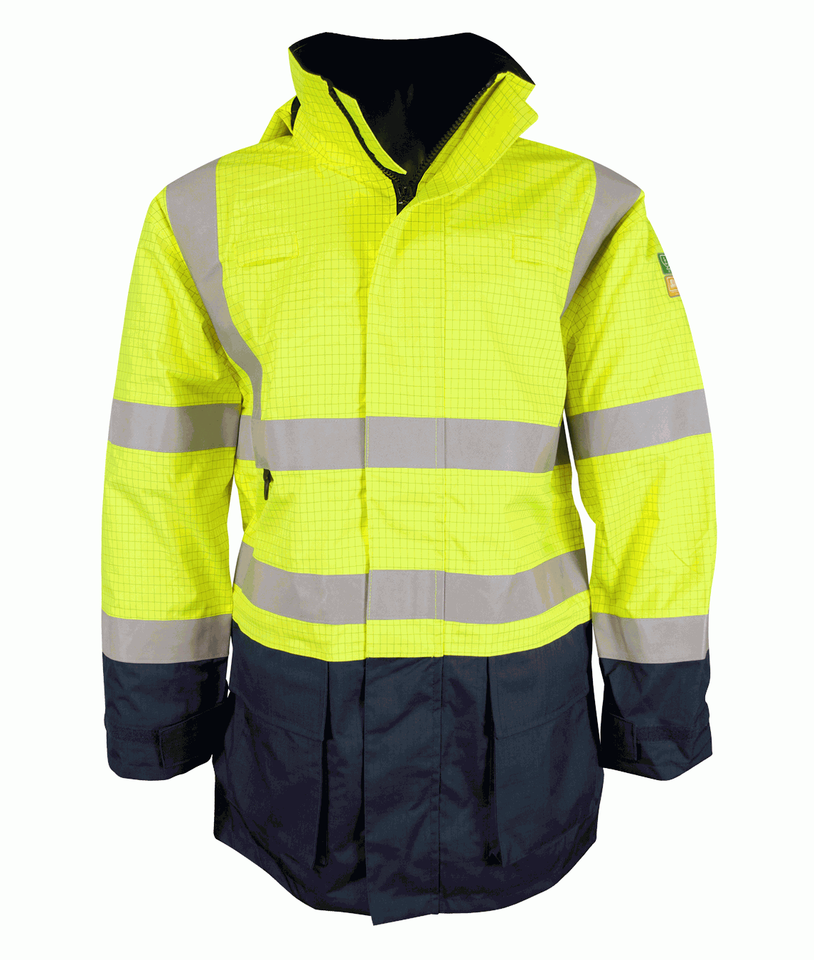 Rift, Two Tone 3/4 Jacket