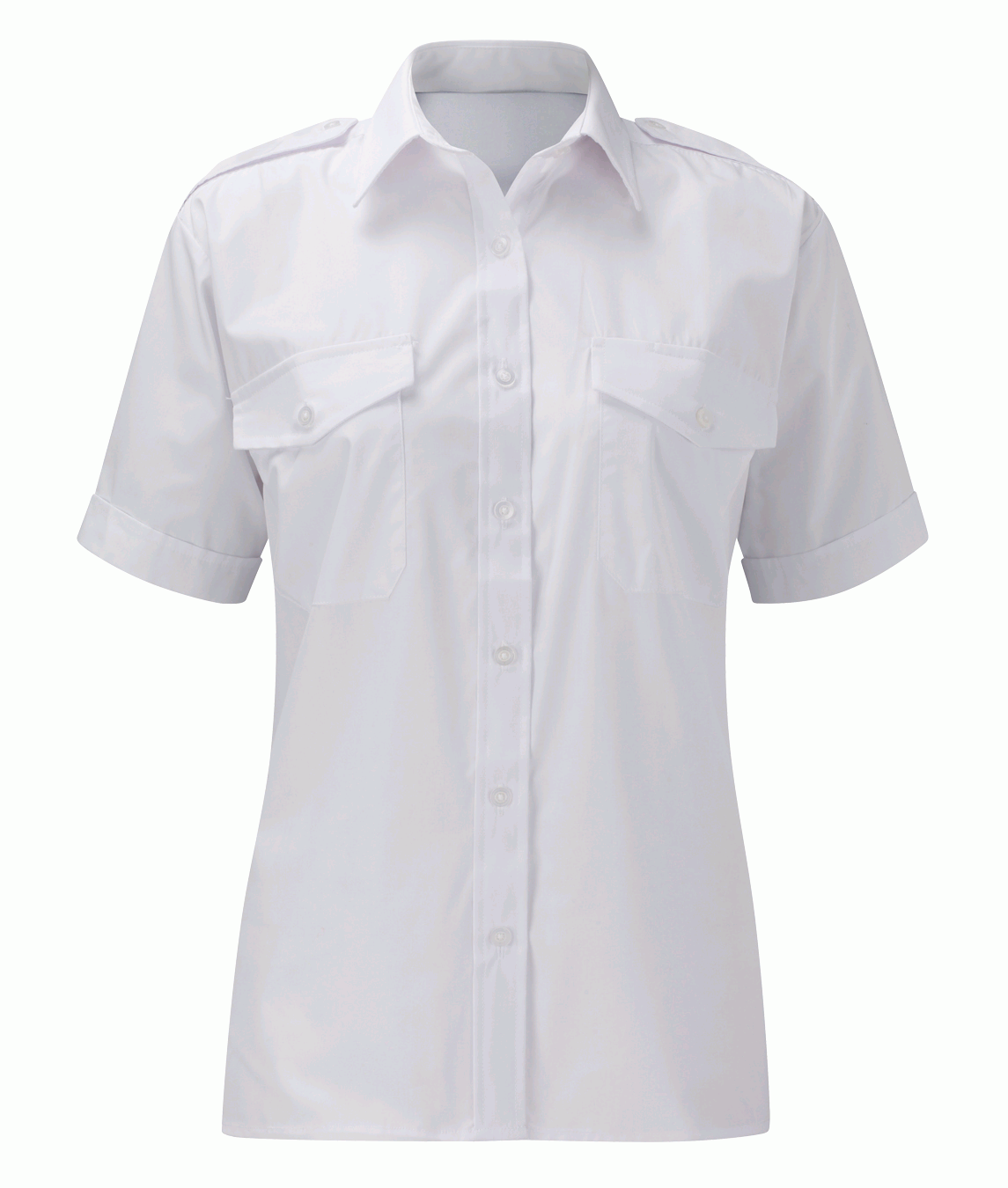 Pilot Short Sleeve Blouse