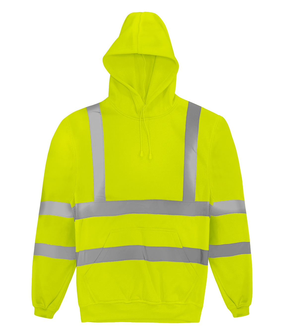 Vanguard Hi-Vis 300GSM Hoody