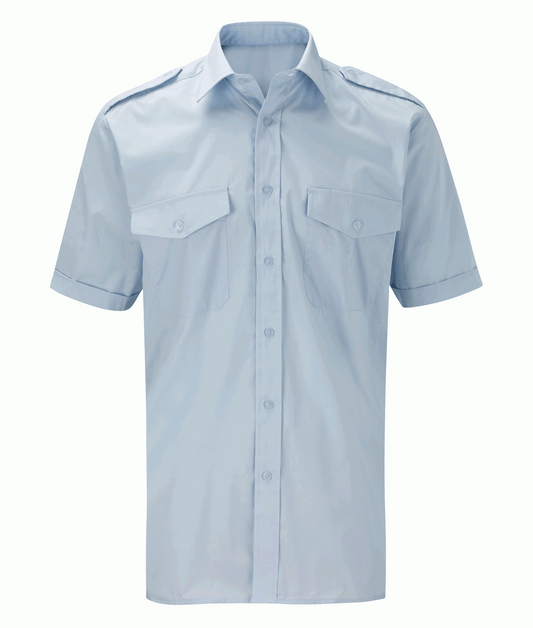 Pilot Shirt Men's | Short Sleeve