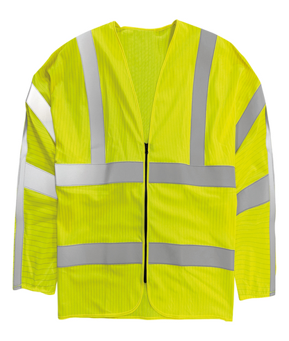 Hydra Flame FR Hi-Vis Jerkin