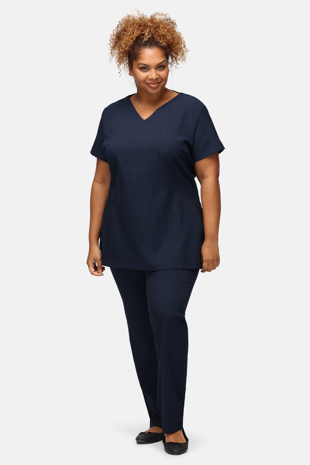 La Beeby Celeste Tunic