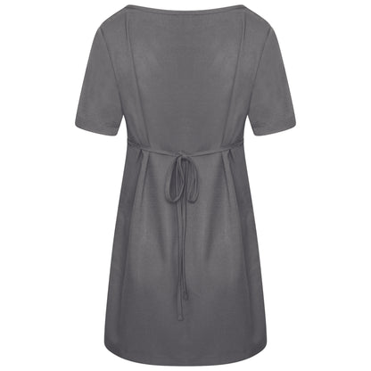 La Beeby Chloe Polyester Relaxed Tunic