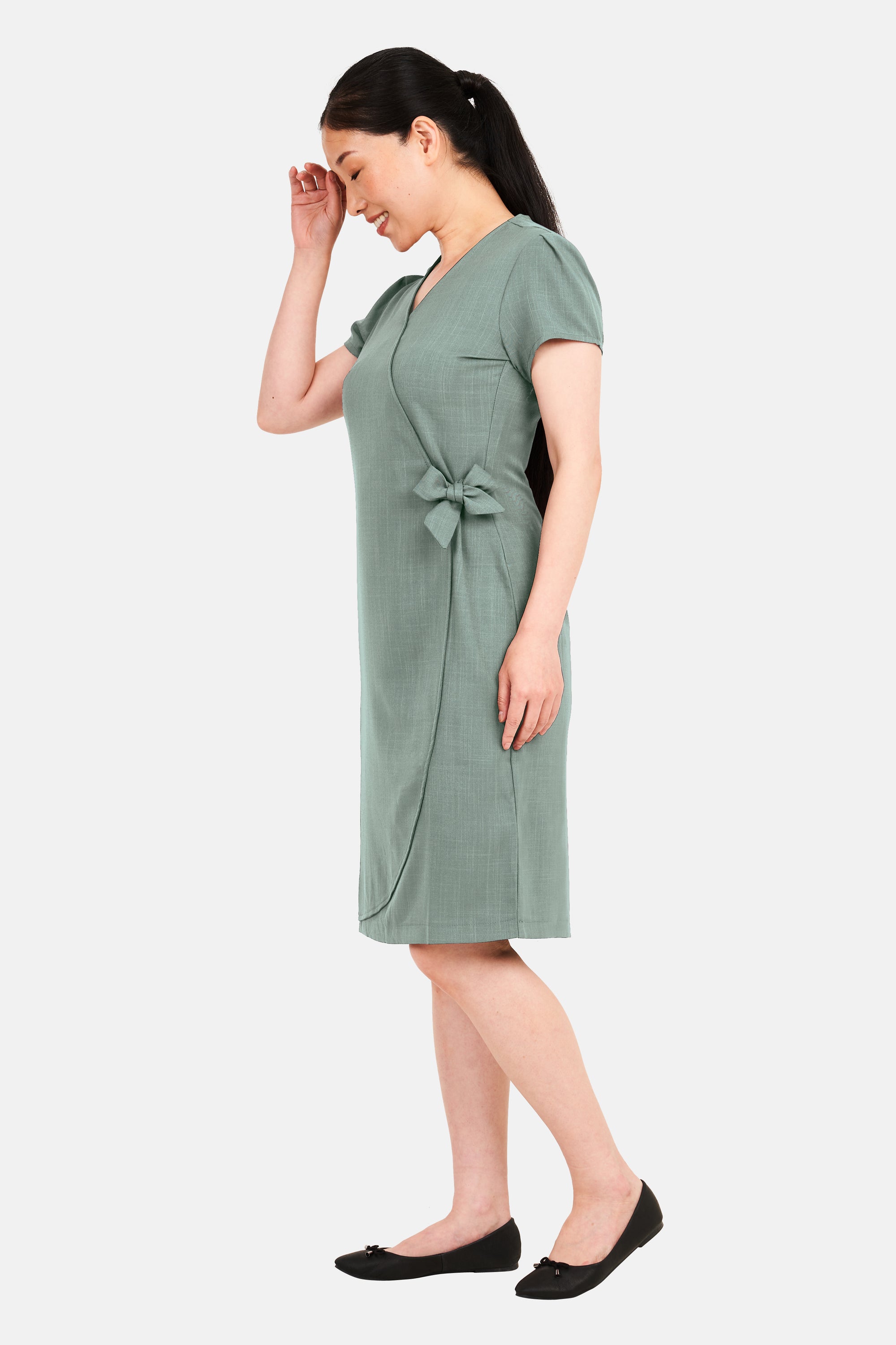 La Beeby Elena Dress