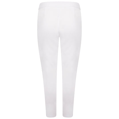 La Beeby Etta Cropped Tailored Pants