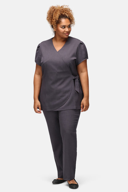 La Beeby Gisele Soft Twill Tunic