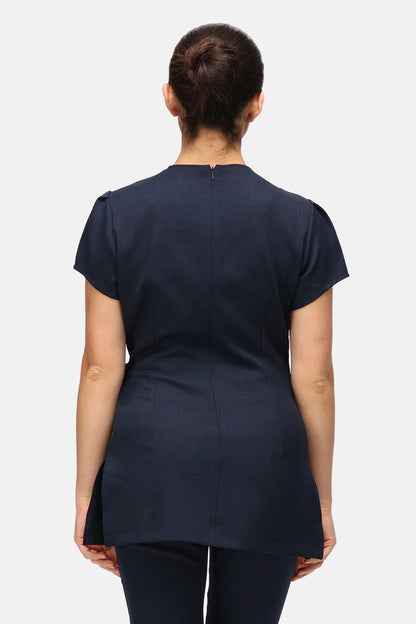 La Beeby Gisele Soft Twill Tunic