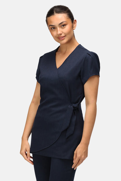 La Beeby Gisele Soft Twill Tunic