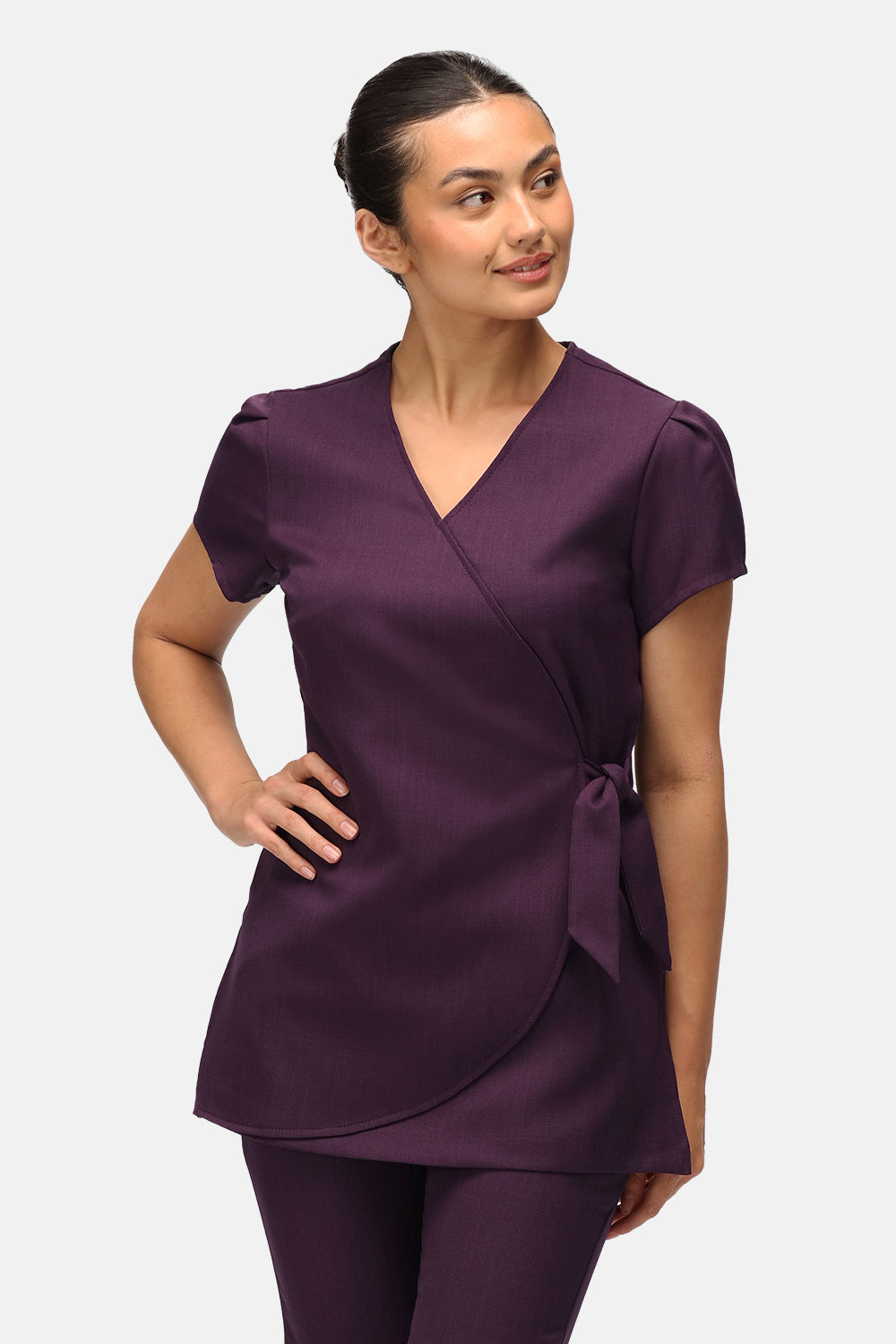 La Beeby Gisele Soft Twill Tunic