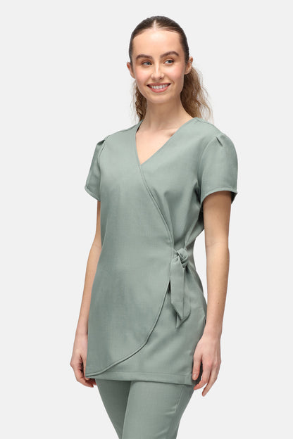 La Beeby Gisele Soft Twill Tunic