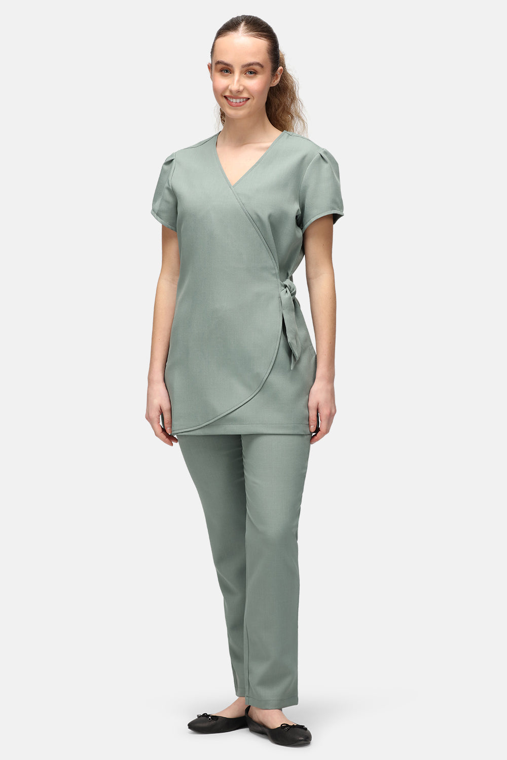 La Beeby Gisele Soft Twill Tunic