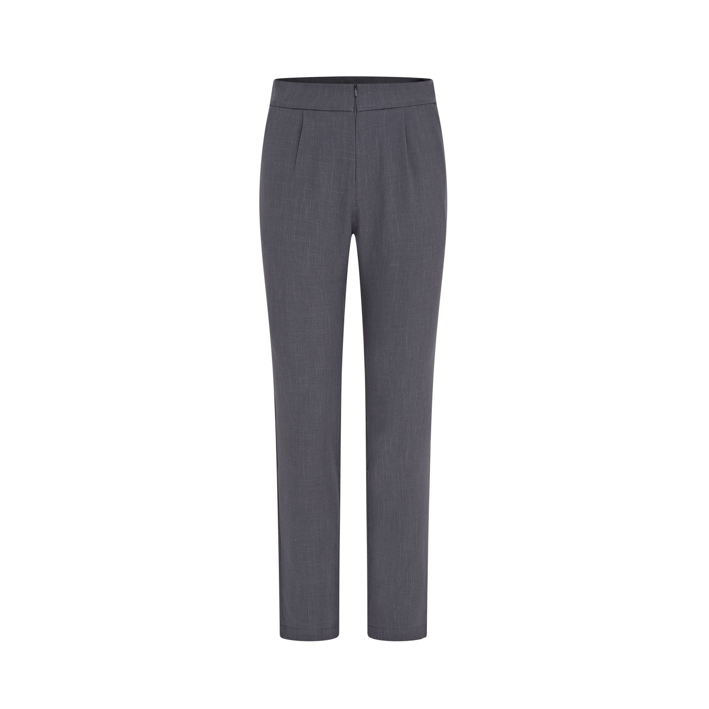 La Beeby Ila High Waist Slim Trousers