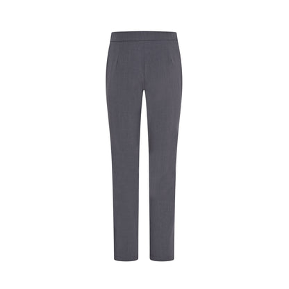 La Beeby Ila High Waist Slim Trousers