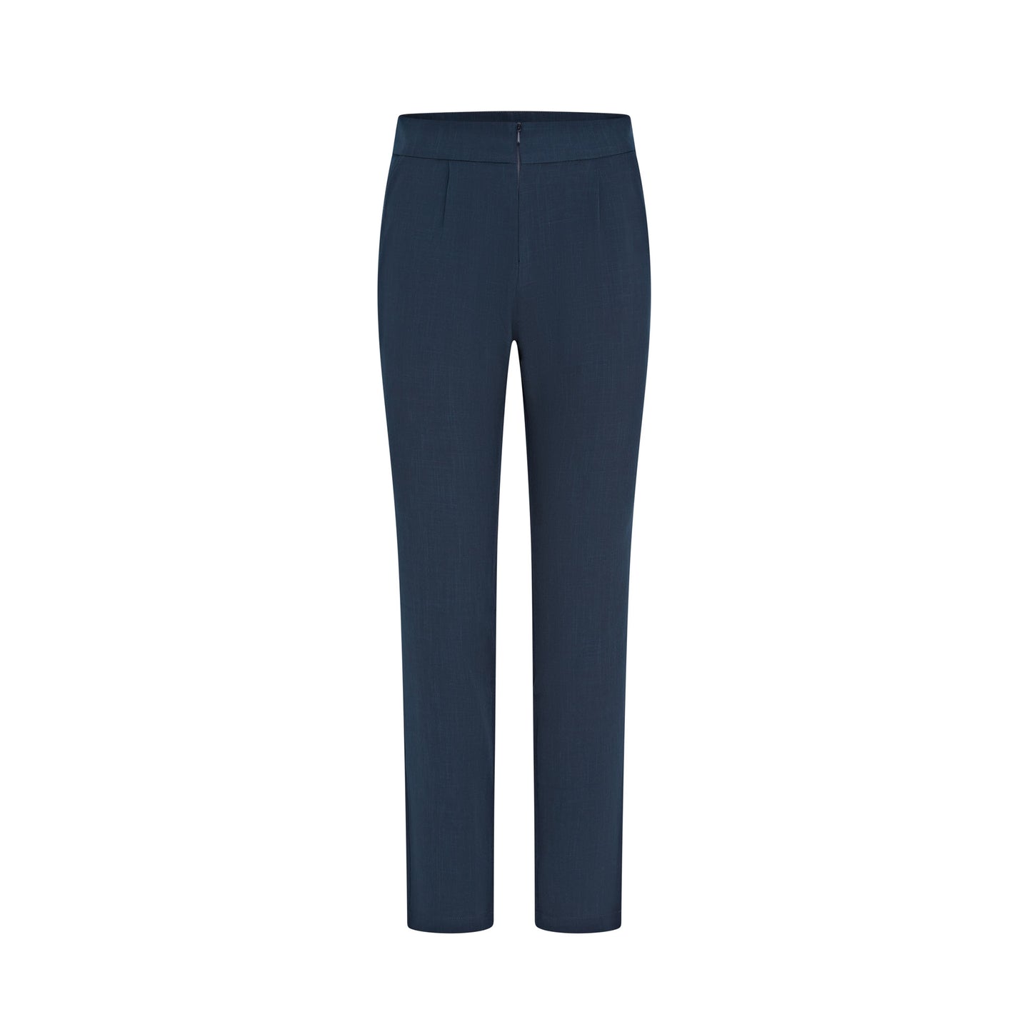 La Beeby Ila High Waist Slim Trousers