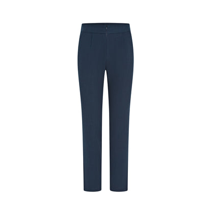 La Beeby Ila High Waist Slim Trousers