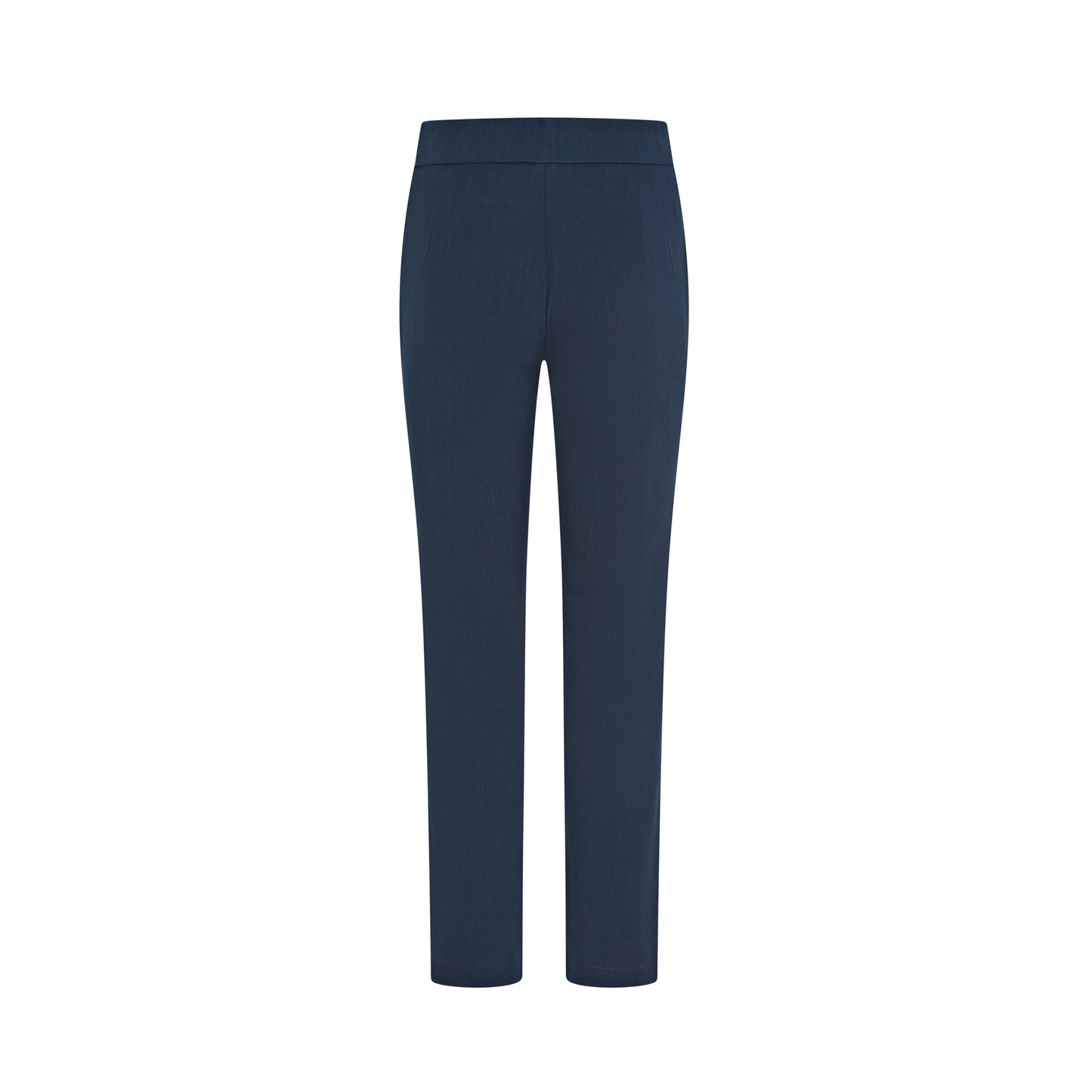 La Beeby Ila High Waist Slim Trousers