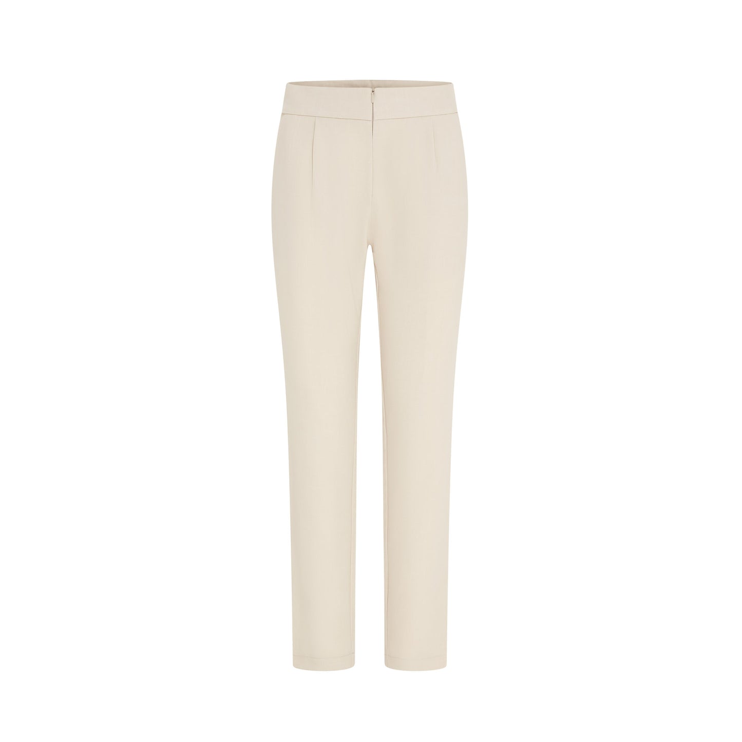 La Beeby Ila High Waist Slim Trousers