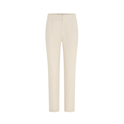 La Beeby Ila High Waist Slim Trousers