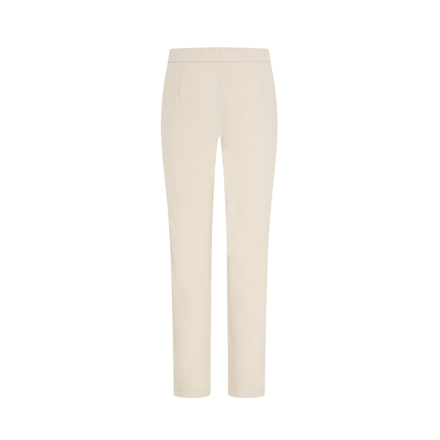 La Beeby Ila High Waist Slim Trousers